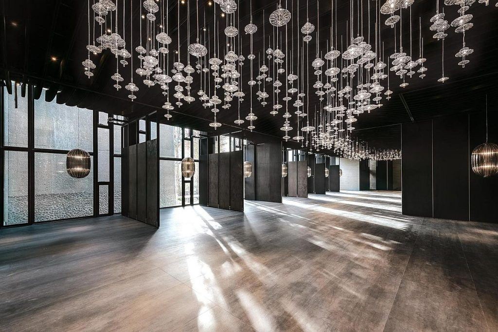 Hydra Systems by melogranoblu a Italian interior lighting company