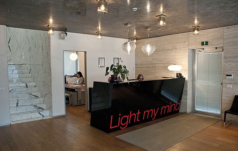 Vistosi Lamps and Lights