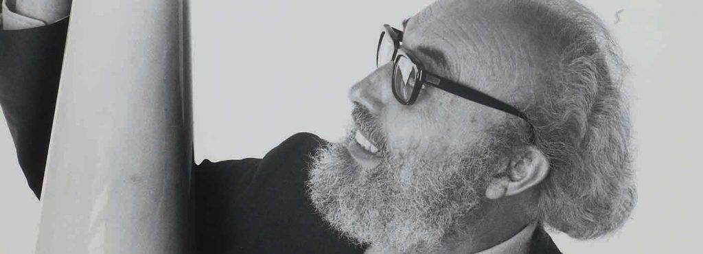 Angelo Mangiarotti designs lamps for Vistosi