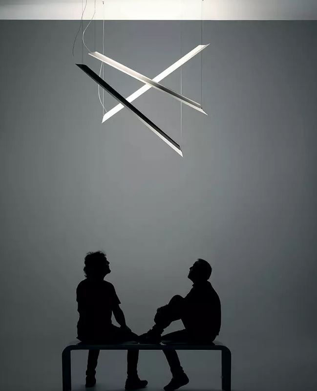 The Knikerboker Schegge Pendant Lamp