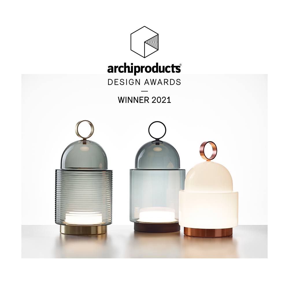 The Archiproducts Design Awards 2021 for lighting
