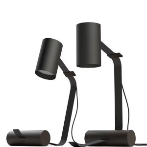 The new table lamp Haruki from the German manufacturer Anta