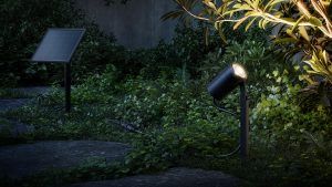 IP44.de Piek Mini Solar with solar and storage module