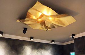 The Crash Collection from the lamp designer Knikerboker