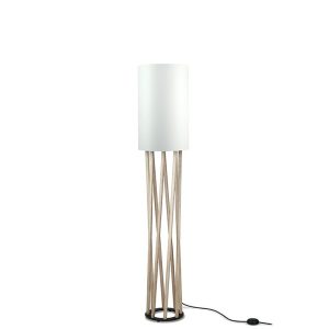 The Maigrau Linn High Lamp at the Hotel Hirschen Horn in Germany