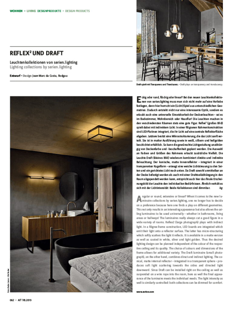 Serien Lighting